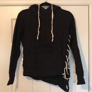 NSF Black Sweatshirt Small